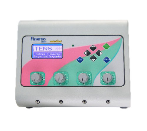 Elektrostimulator - FIZYOTENS 4000 - Fizyomed - Tischgerät / TENS / 4 Kanäle