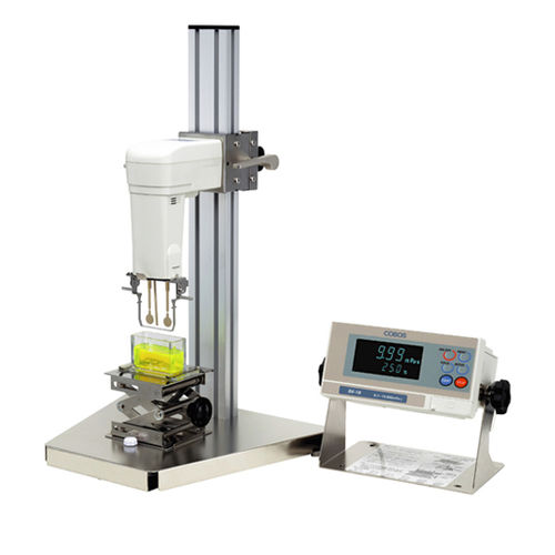 Laborviskosimeter - SV10 series - COBOS PRECISION, S.L.