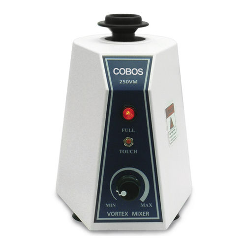Vortex-Mischer - 250VM - COBOS PRECISION, S.L. - für Proben / Tisch / analog