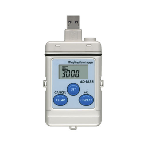 Universeller Datenlogger - AD-1688  - COBOS PRECISION, S.L. - Labor / USB