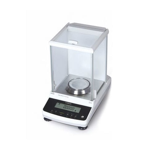 Analytische Laborwaage - ATX-R  - COBOS PRECISION, S.L. - medizinisch / Tisch / mit interner Kalibrierung