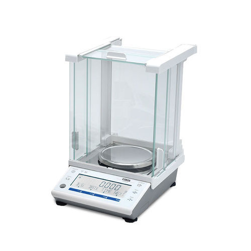 Präzisions-Laborwaage - CB - COBOS PRECISION, S.L. - für Apotheken / Tisch / mit interner Kalibrierung