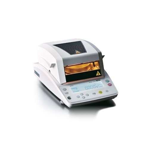 Elektronischer Feuchtegehalt-Messwaage - MOC-63U - COBOS PRECISION, S.L. - für Labor / Tisch
