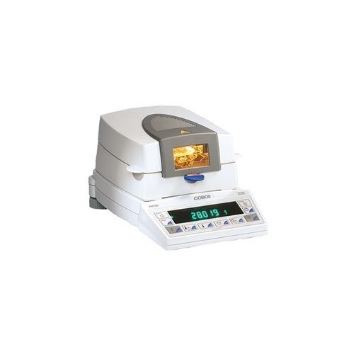 Feuchtegehalt-Messwaage / Infrarot - XM - COBOS PRECISION, S.L. - für Labor / Tisch / mit LCD-Display