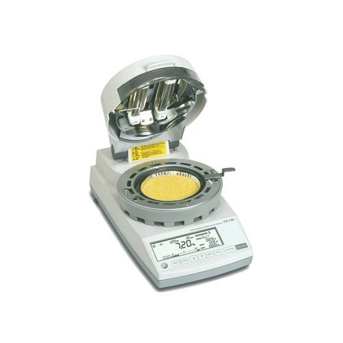 Feuchtegehalt-Messwaage / Infrarot - FD-720  - COBOS PRECISION, S.L. - Präzision / für Labor / Tisch