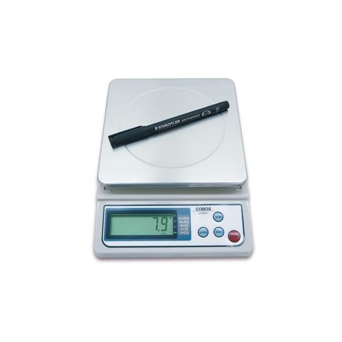 Elektronisches Wiegegerät - HCK - COBOS PRECISION, S.L. - für die Ausbildung / Tisch / mit LCD-Display