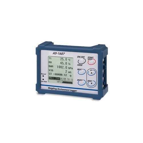 Temperatur-Datenlogger - AD-1687 - COBOS PRECISION, S.L. - Feuchte / Druck / Labor