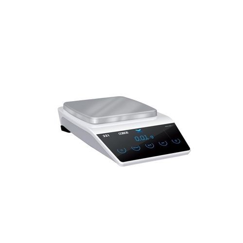 Präzisions-Wiegegerät - 321 LX Premium - COBOS PRECISION, S.L. - Tisch / automatisch / USB