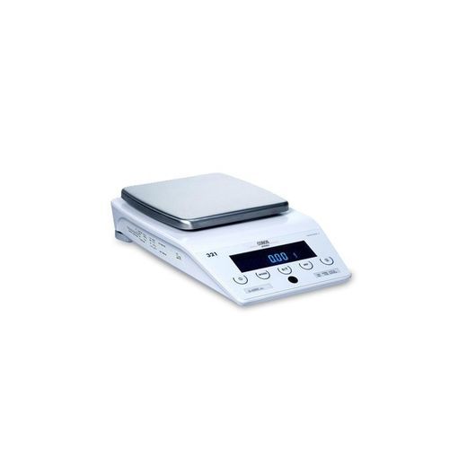Präzisions-Wiegegerät - 321 LS - COBOS PRECISION, S.L. - Tisch / USB