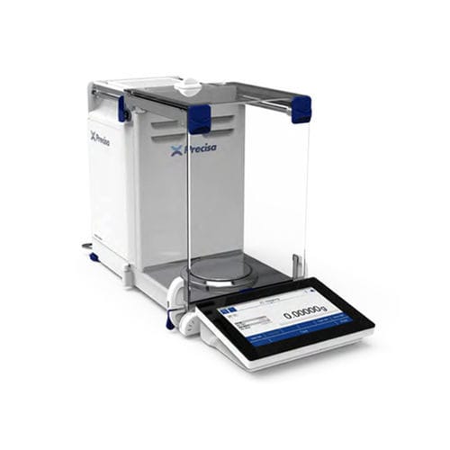 Präzisions-Laborwaage - 390 H - COBOS PRECISION, S.L. - für Labor / Tisch / USB