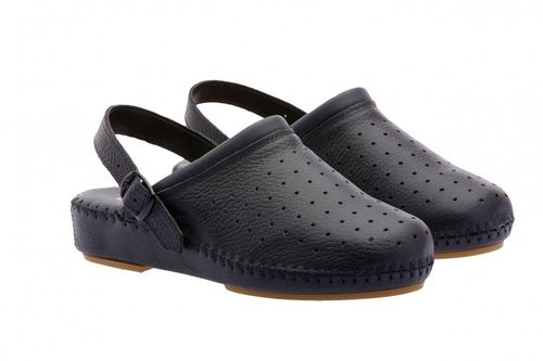 Unisex-Clog - COMFORT - CALZURO - atmungsaktiv / waschbar / rutschfest