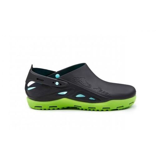 Unisex-Clog - REBEL® - CALZURO - atmungsaktiv / waschbar / waschbar