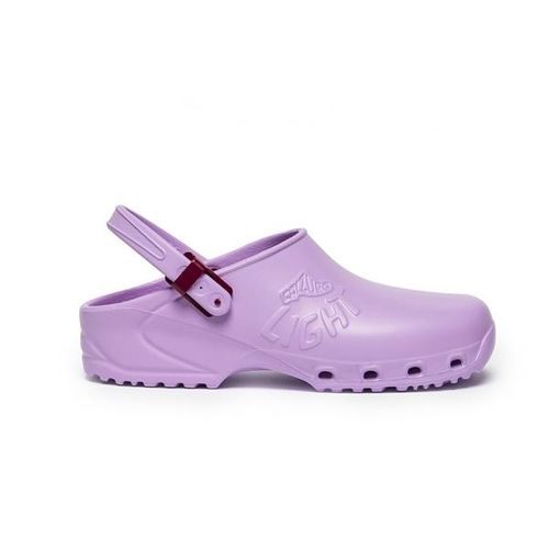 Unisex-Clog - LIGHT - CALZURO - atmungsaktiv / waschbar / antistatisch
