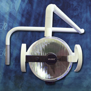OP-Leuchte / Dental - L-DOL-0566SR - Lee Pin Enterprise - deckenmontiert / wandmontiert / Halogen