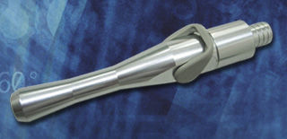 Dental-Ventil - L-HVM-0502 - Lee Pin Enterprise - Ansaug / Vakuum / Aluminium