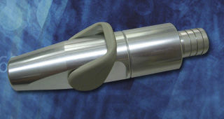 Dental-Ventil - L-HVM-0505 - Lee Pin Enterprise - Ansaug / Vakuum / Aluminium