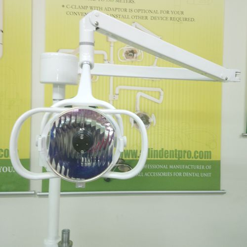 OP-Leuchte / Dental - L-DOL-0587L - Lee Pin Enterprise - mobil / wandmontiert / LED