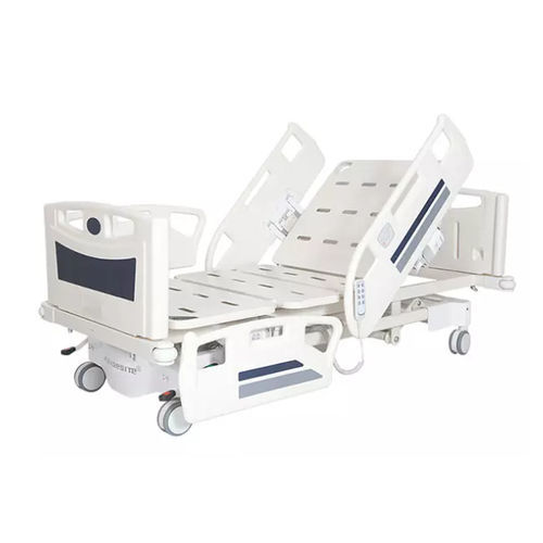 Krankenhausbett - MD-N03 - maidesite - elektrisch / höhenverstellbar / auf Rollen