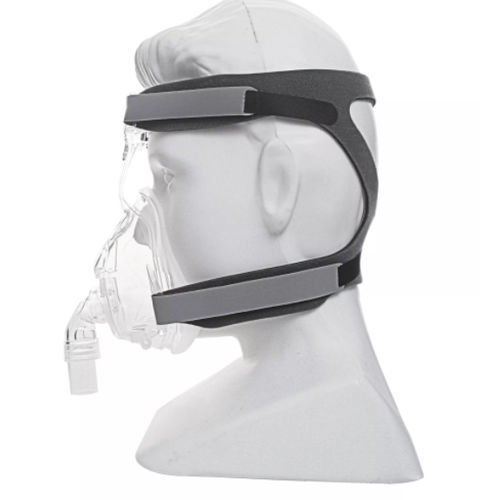 Maske für künstliche Beatmung / CPAP - FA-05 - maidesite - Silikon