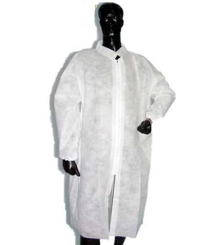 Unisex-Arztkittel - Hubei WeCare - L / XL / M