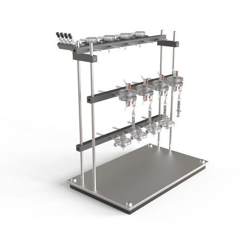 Perfusionssystem für Organe / in-vitro - Isolated Nerve Tissue Perfusion setup_ISN-02 - MDE Technologies - für die Tierforschung / für Mäuse / für Ratten