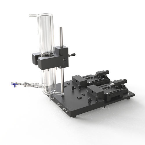 Myograph mit Draht - IS-05 - MDE Technologies - für präklinische Forschung / für Herzmuskeln / in vitro