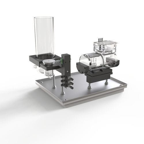 Perfusionssystem für Organe / für die Tierforschung - Liver & Kidney Perfusion setups_LF31 - MDE Technologies - für Mäuse / für Ratten / für Nagetiere