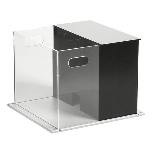 Open-Field-Test / für Tierforschung - light/dark box - IITC Life Science - für Ratten / für Mäuse / für Nagetiere