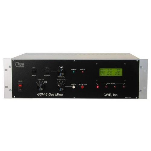 CO2-Gasmischer - GSM-3 - IITC Life Science - Sauerstoff / Distickstoff / elektronisch