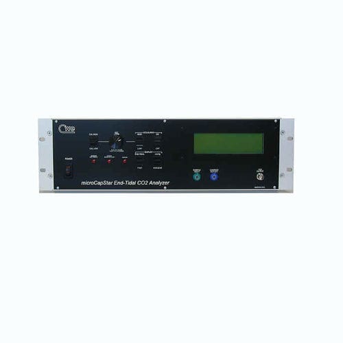 CO2-Patientenmonitor - MicroCapStar - IITC Life Science - Atemfrequenz / für Veterinärmedizin / für Mäuse