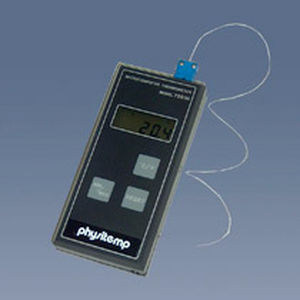 Elektronisches Thermometer - BAT7001H - IITC Life Science - Thermoelement / Taschen