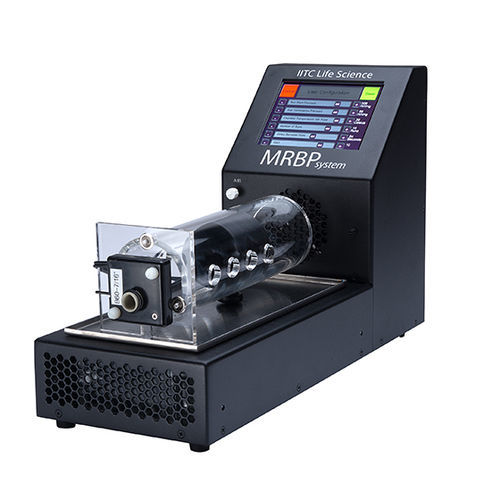 Oszillometrischer Blutdruckmonitor - MRBP - IITC Life Science - automatisch / Schwanz / für Nagetiere