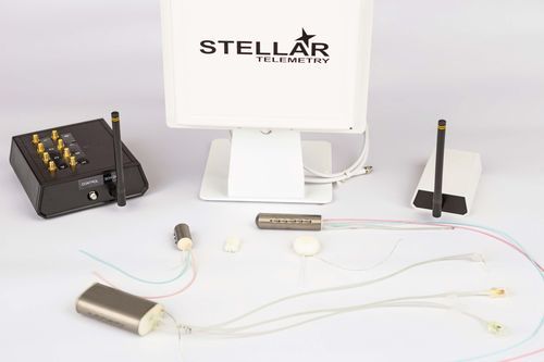 Fernmesssystem für die Tierforschung - Stellar® - IITC Life Science - für Aktivität / für Ratten / für Nagetiere