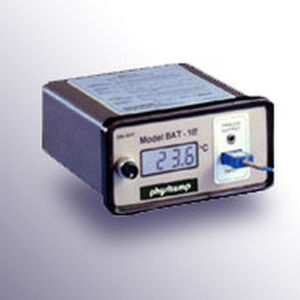 Laborthermometer - BAT-12 - IITC Life Science - Raumtemperatur / digital / Thermoelement