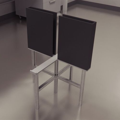 Labyrinth / erhöhtes Plus - MazeEngineers - für Verhaltensforschung / für Mäuse / für Ratten