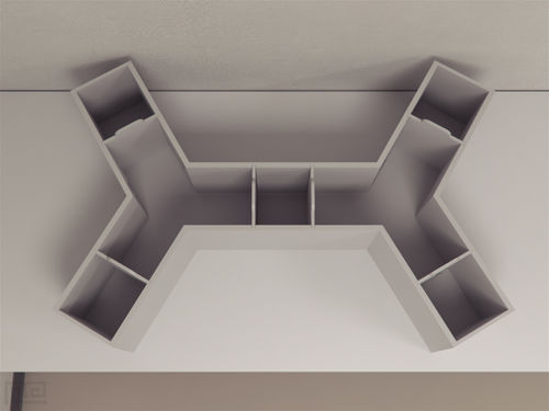 Y-förmiges Labyrinth - Double Y - MazeEngineers - für die Tierforschung / für Mäuse / für Ratten