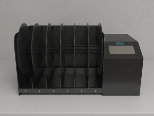 Digitaler Rotarod - MazeEngineers - für Mäuse / für Ratten / automatisch