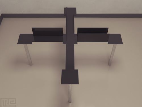 Labyrinth für die Tierforschung - Asymmetric Plus  - MazeEngineers - für Mäuse / für Ratten