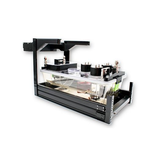 Stoffwechselkäfig für präklinische Forschung - PhenoMaster - TSE Systems - für Nagetiere / modular / für die indirekte Kalorimetrie
