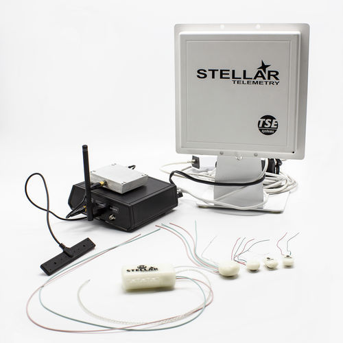 Telemetrisches Implantat / für präklinische Forschung - Stellar  - TSE Systems - für Kardiologie / für die Pharmaindustrie / Neurologie