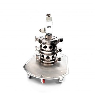 Inhalationskammer für die Tierforschung - Head Nose Only - TSE Systems