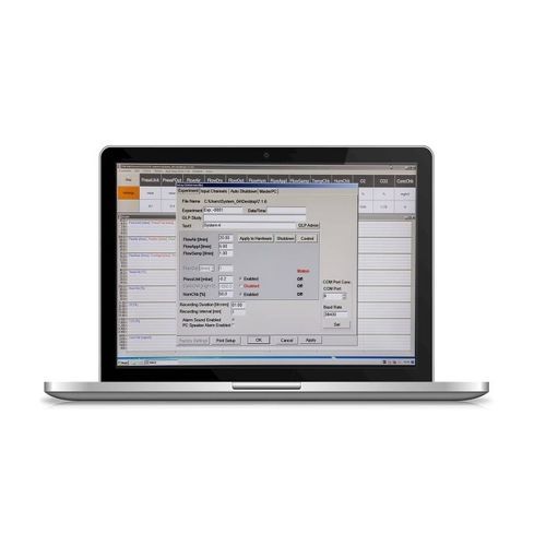 Steuerungssoftware - DACO - TSE Systems - Mess / Planung / Aufzeichnung