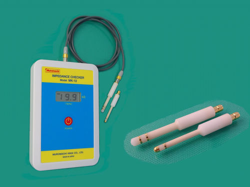 Handgerät-Patientenmonitor - MK-12 - Muromachi Kikai - Vaginalimpedanz / für Veterinärmedizin