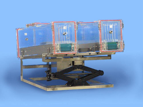Förderband für präklinische Forschung - MK-680AT/02 - Muromachi Kikai