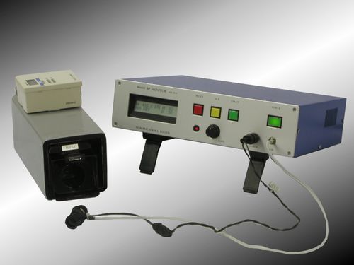 Kompakter Patientenmonitor - MK-1030 - Muromachi Kikai - Herzfrequenz / Nichtinvasive Blutdruckmessung / für Veterinärmedizin