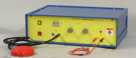 Veterinärmedizinischer Elektrischer Stimulator / für die Tierforschung - MK-810 - Muromachi Kikai - zur Medikamentenentwicklung / für Mäuse / für Ratten