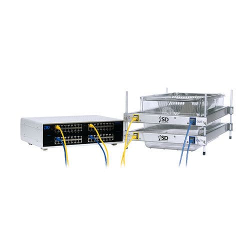 Aktigraph für die Tierforschung - Home Cage - San Diego Instruments - für Mäuse