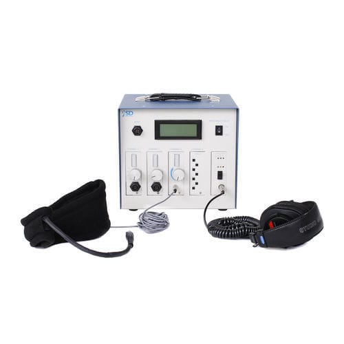 Steuerungs-Testsystem - SR-HLAB™ PEC - San Diego Instruments - für die medizinische Forschung / tragbar / digital