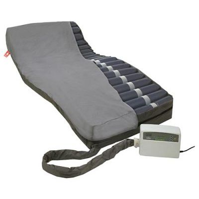 Krankenhaus-Matratze - Clinical care - Wimed Export - Luft / Wasser / Röhren