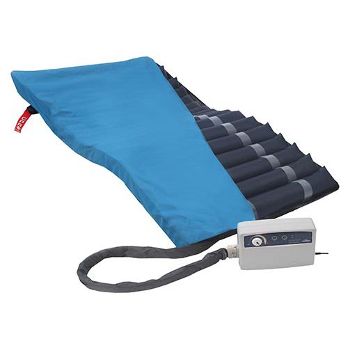 Krankenhaus-Matratze - Comfort care - Wimed Export - Luft / Röhren / Anti-Dekubitus